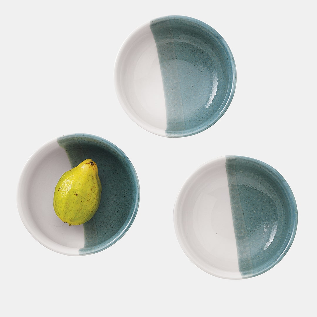 Ocean Bowl 12 - Set of 3