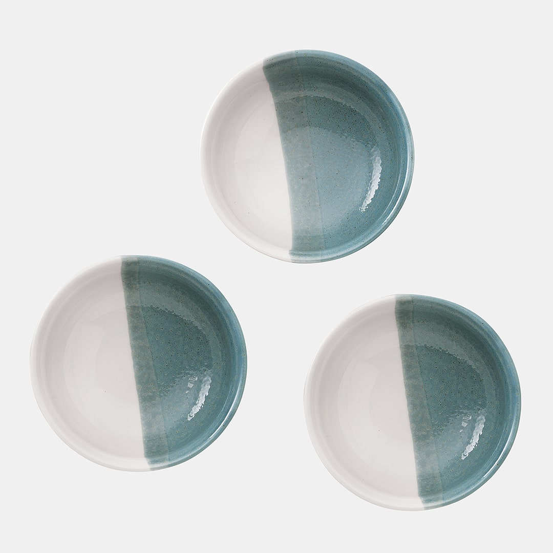 Ocean Bowl 12 - Set of 3