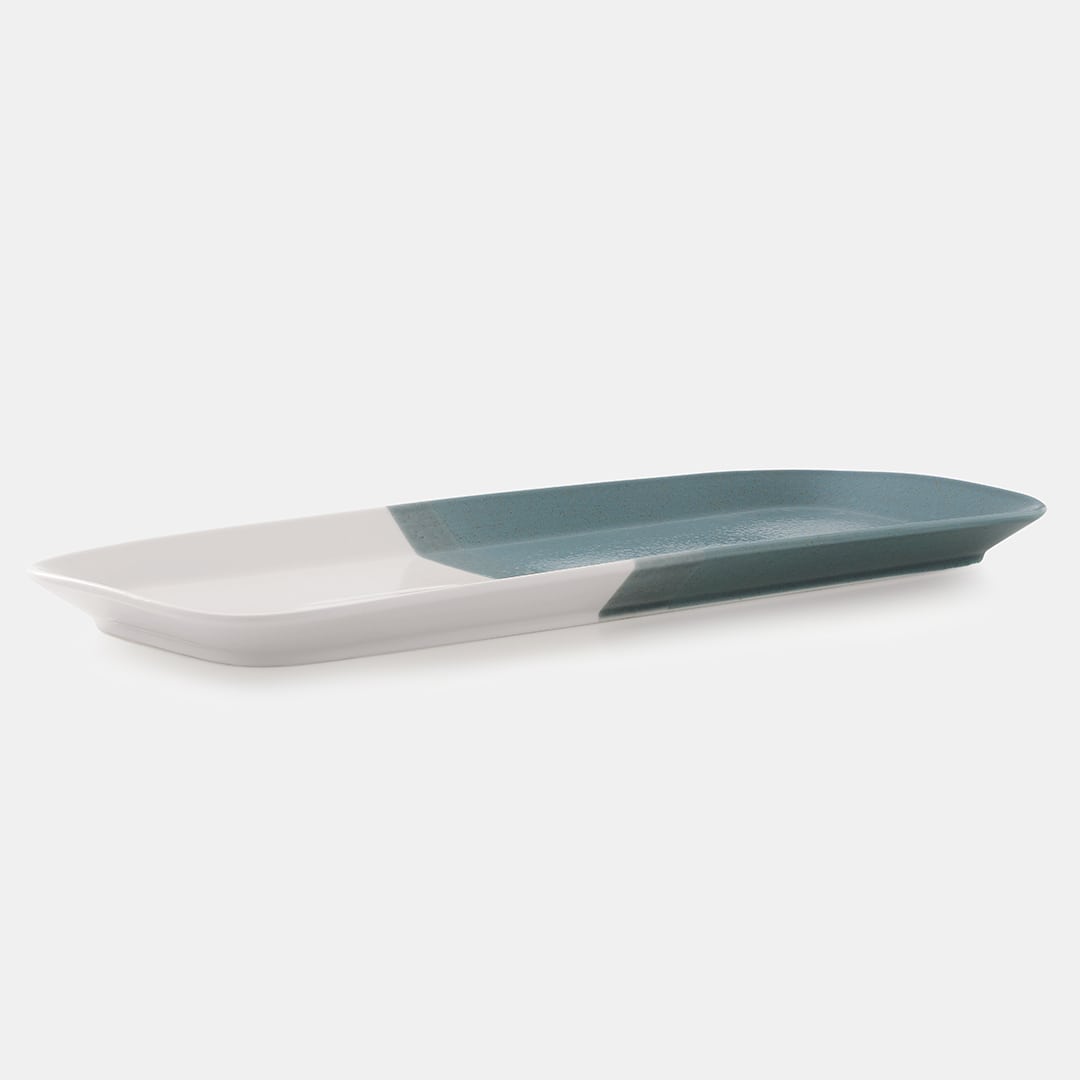 Ocean Rectangle Platter 16