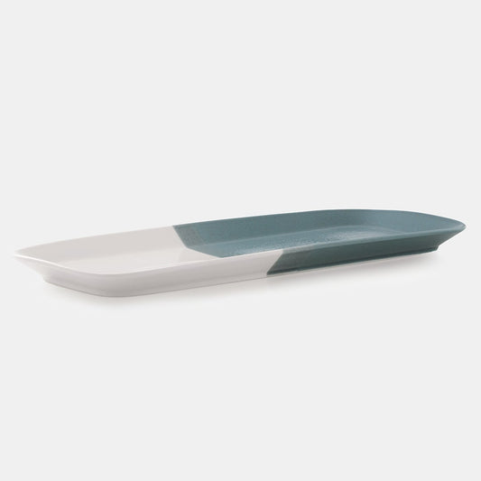 Ocean Rectangle Platter 16