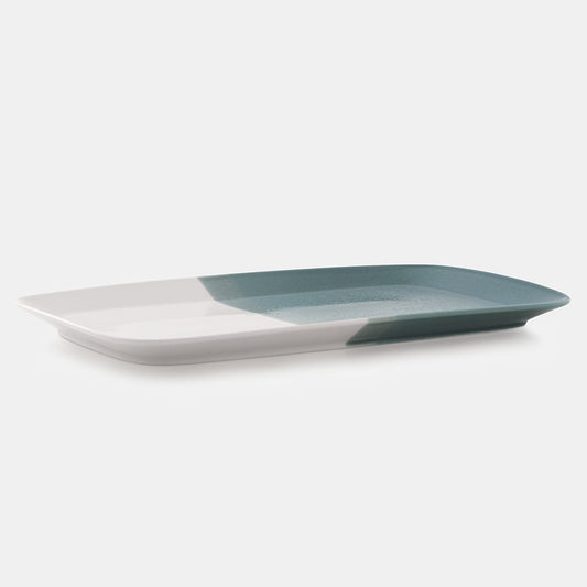 Ocean Rectangle Platter 22