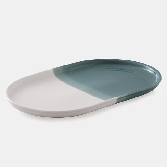 Ocean Oval Platter 23