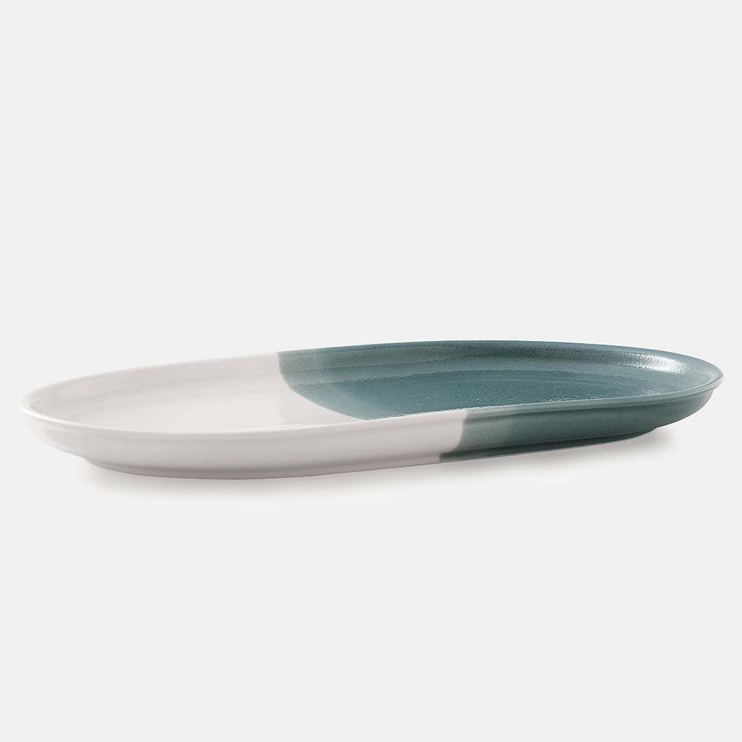 Ocean Oval Platter 23