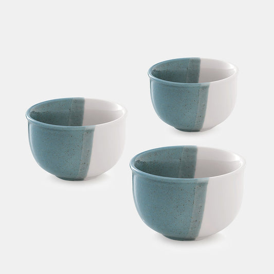 Ocean Bowl 8 - Set of 3