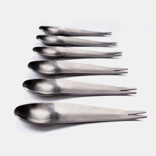 Tapas Spoon - 6 pcs set