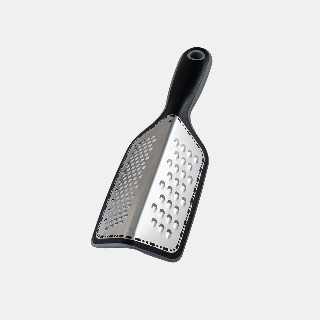 Duel Etched Grater