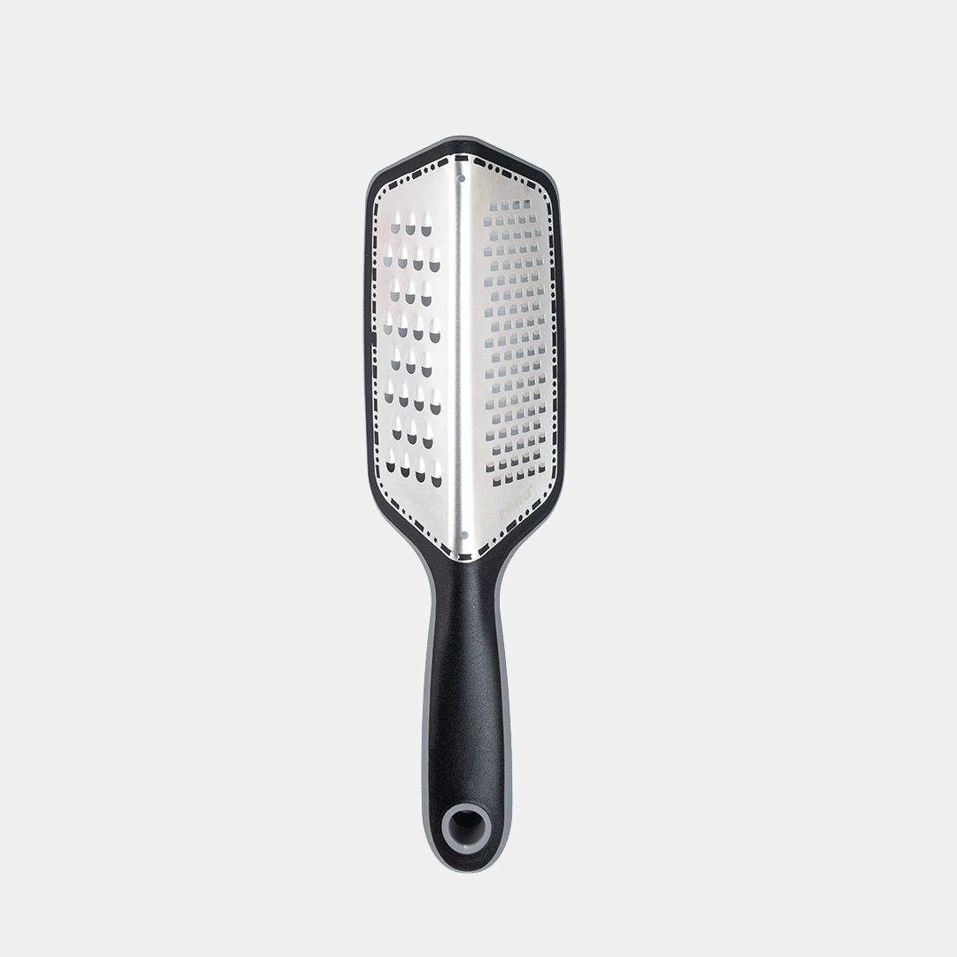 Duel Etched Grater