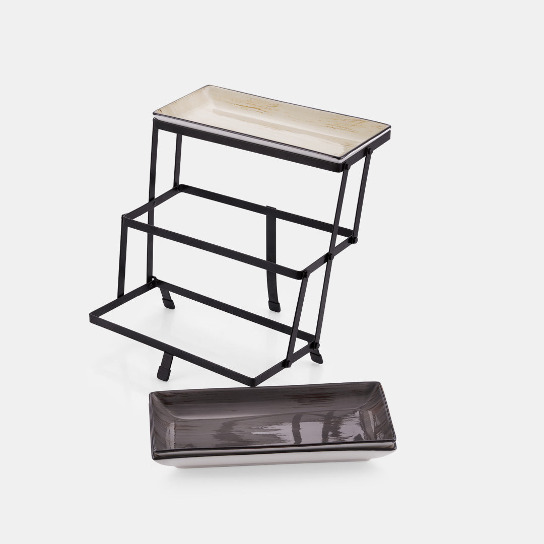 Cascade 3 Layer Stand