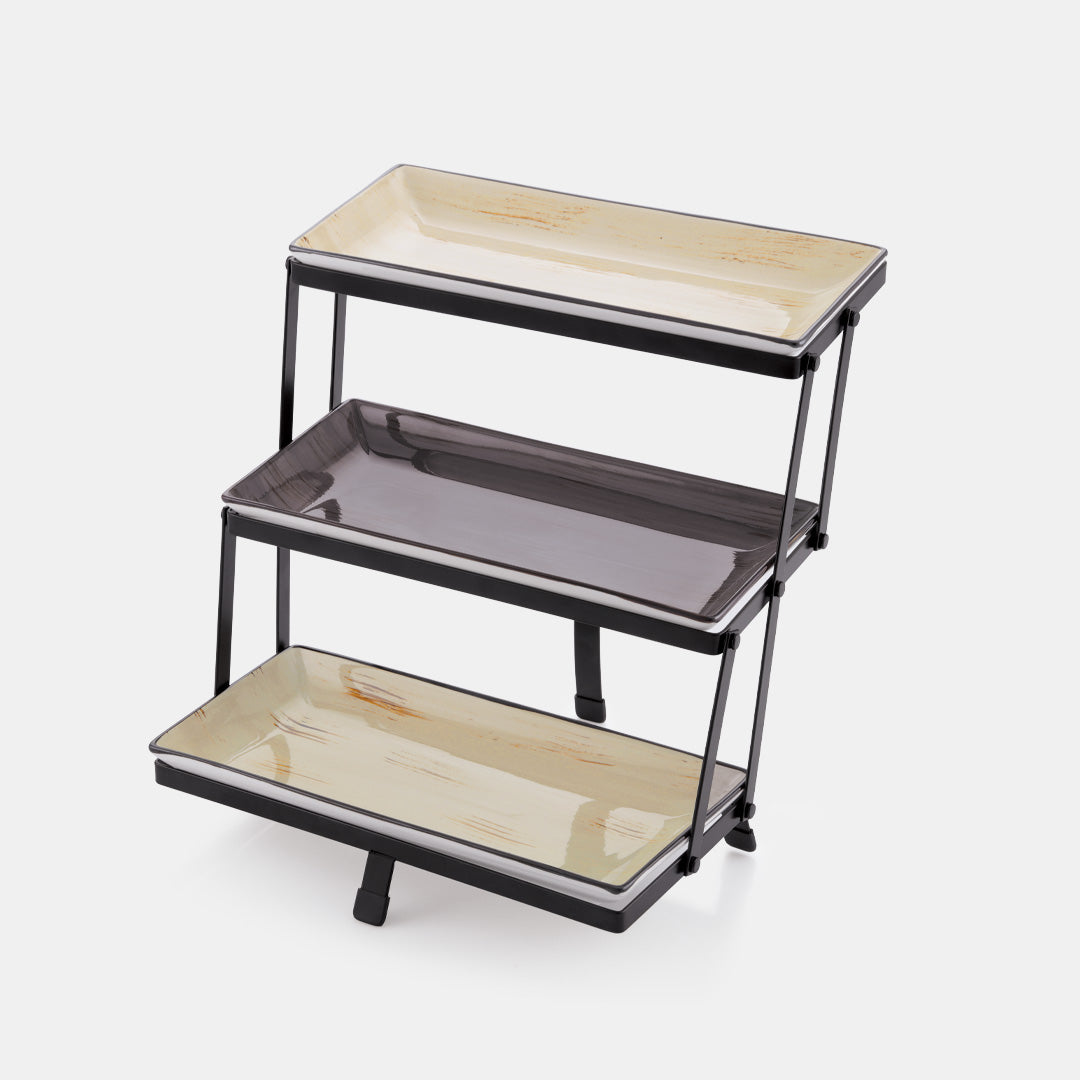 Cascade 3 Layer Stand