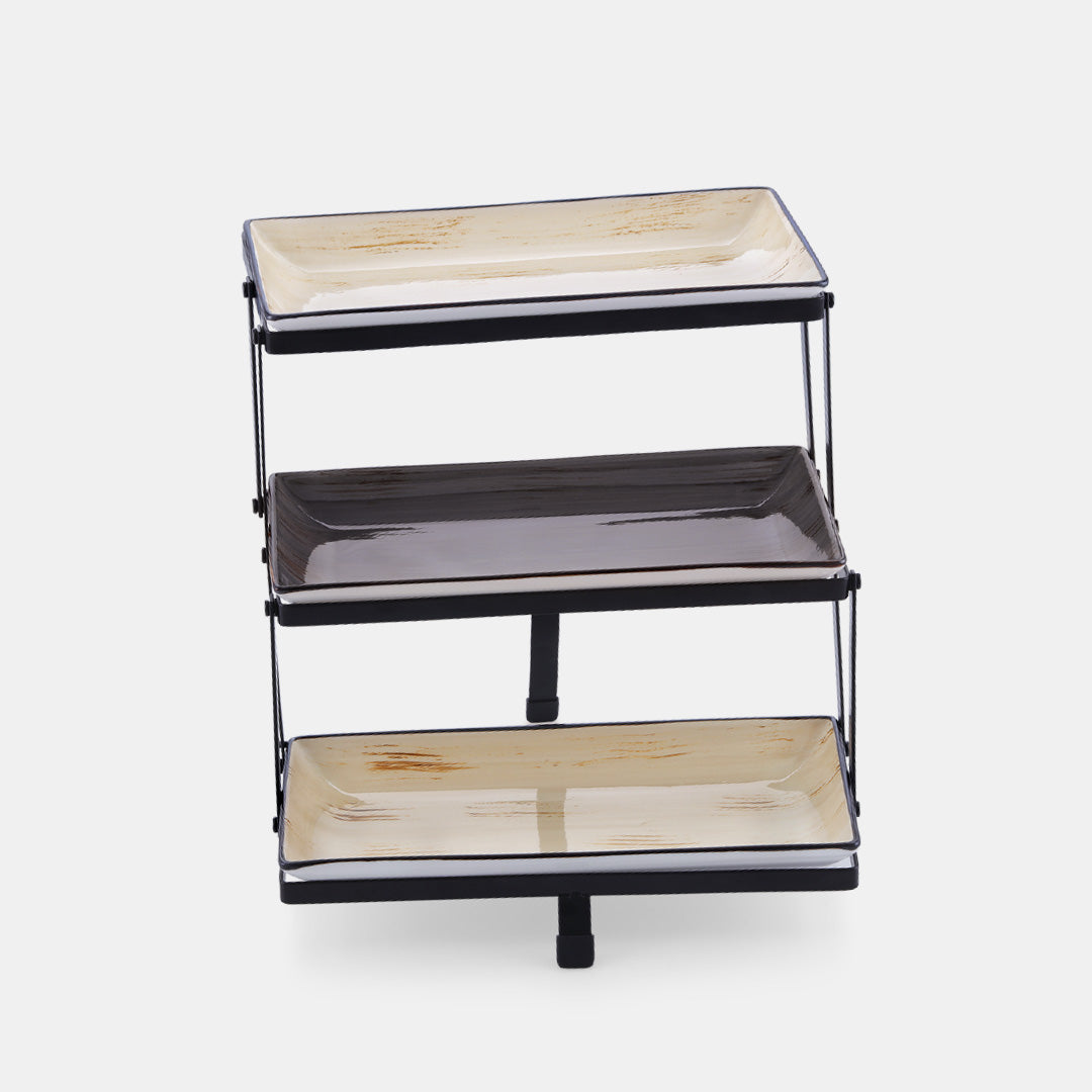 Cascade 3 Layer Stand