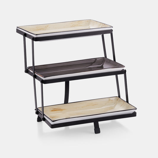 Cascade 3 Layer Stand