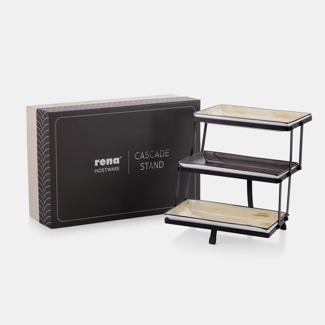 Cascade 3 Layer Stand