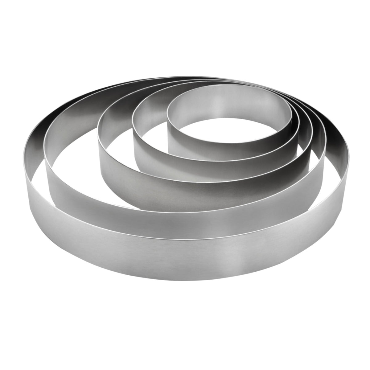 Round Cake Ring - Rena
